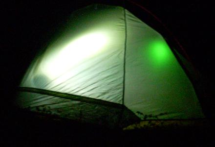 MontBell Crescent 2 Tent