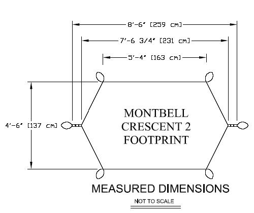 Footprint Dimensions