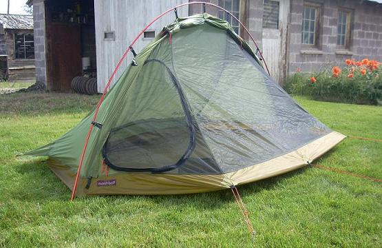 MontBell Crescent 2 Tent
