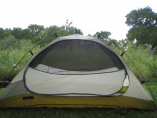 MontBell Thunder Dome 2 tent body