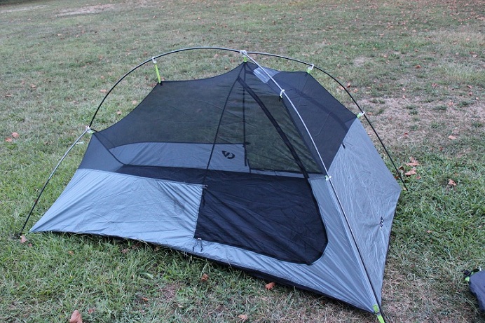 Set Up Tent