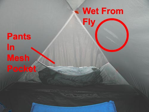 Trick For Keeping the Foot of My Bag Dry