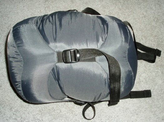 The Echo in the compression sack