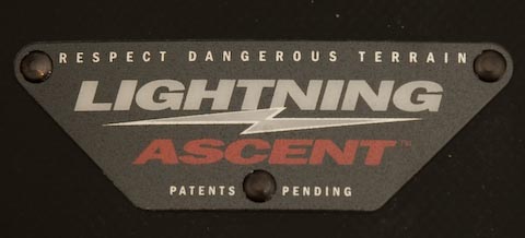 Lightning Ascent