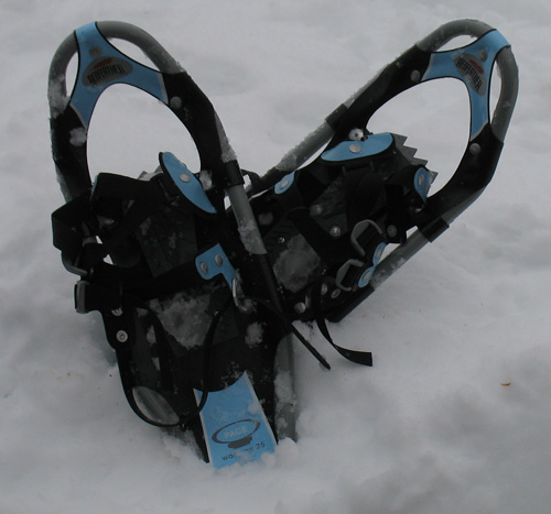 Redfeather Pace snowshoes