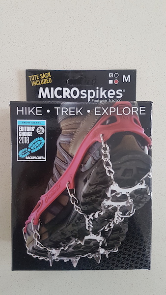 MICROspikes package