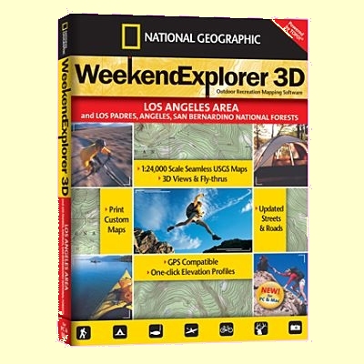 NG Weekend Explorer 3D