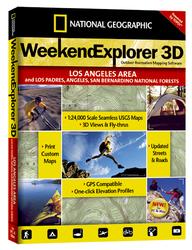 Picture of WeekendExplorer 3D box
